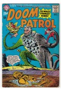 Doom Patrol (1964)  95 GVG